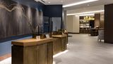 Richmond Marriott Lobby