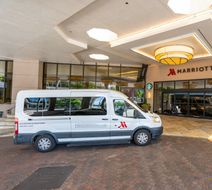 Richmond Marriott Exterior