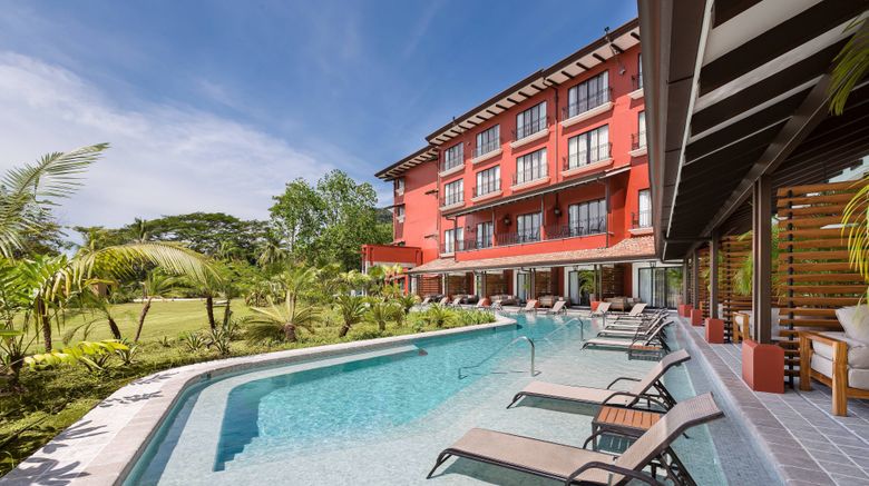 <b>Los Suenos Marriott Ocean & Golf Resort Room</b>. Images powered by <a href=https://www.travelagewest.com/Hotels/Los-Suenos-Costa-Rica/