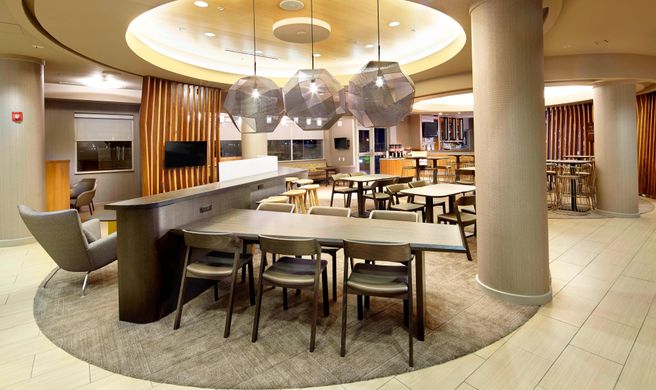 SpringHill Suites Chicago Waukegan/Gurne Exterior