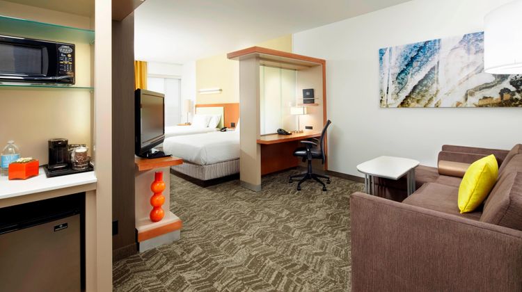 SpringHill Suites Chicago Waukegan/Gurne Suite