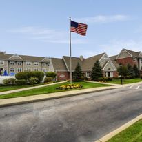 Residence Inn Boston Foxborough