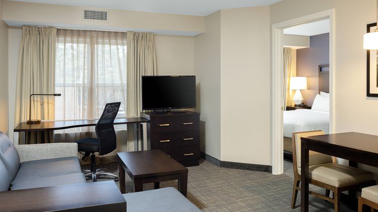 Residence Inn Boston Foxborough Suite