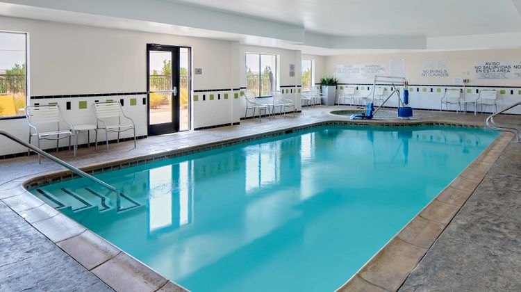 Fairfield Inn & Suites El Paso Recreation