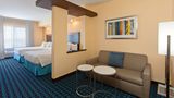<b>Fairfield Inn & Suites El Paso Suite</b>. Images powered by <a href="https://www.leonardoworldwide.com/" title="Leonardo Worldwide" target="_blank">Leonardo</a>.