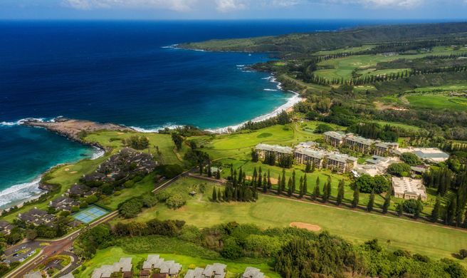 The Ritz-Carlton Maui, Kapalua Exterior