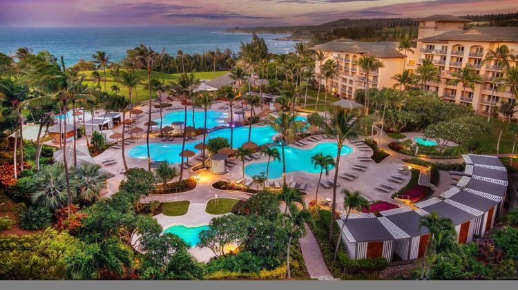 The Ritz-Carlton Maui, Kapalua Exterior