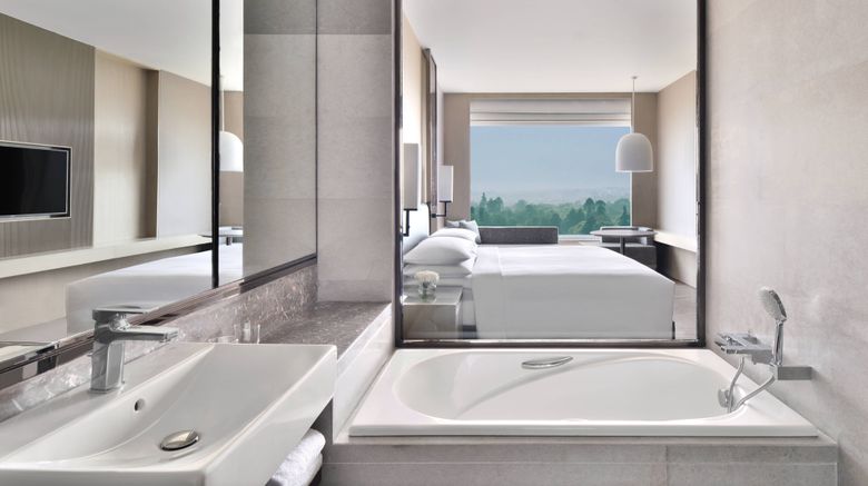 <b>Kathmandu Marriott Hotel Room</b>. Images powered by <a href="https://www.leonardoworldwide.com/" title="Leonardo Worldwide" target="_blank">Leonardo</a>.
