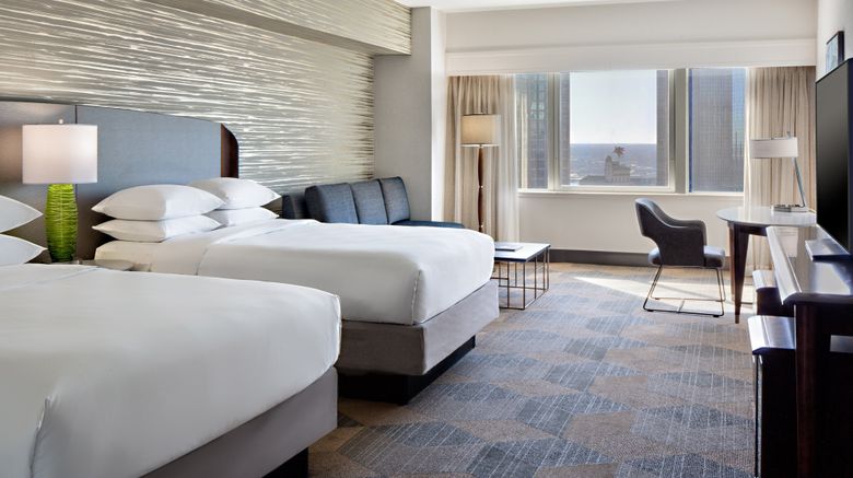 <b>Sheraton Dallas Hotel Suite</b>. Images powered by <a href="https://www.leonardoworldwide.com/" title="Leonardo Worldwide" target="_blank">Leonardo</a>.