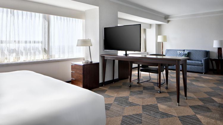 Sheraton Dallas Hotel Suite