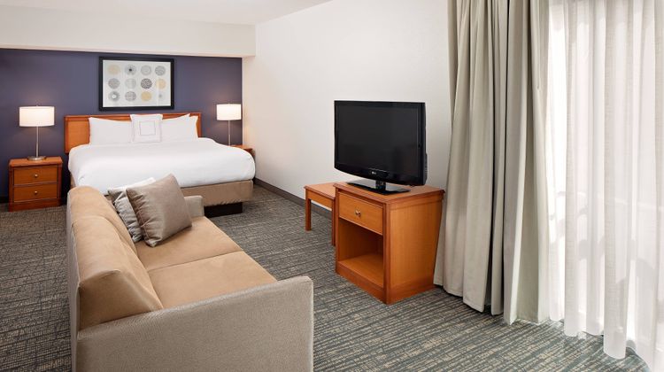Residence Inn Lexington North Suite