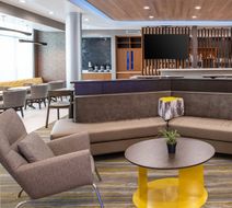 Springhill Suites Riverside Redlands Lobby
