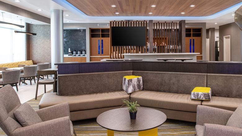 <b>Springhill Suites Riverside Redlands Lobby</b>. Images powered by <a href="https://www.leonardoworldwide.com/" title="Leonardo Worldwide" target="_blank">Leonardo</a>.