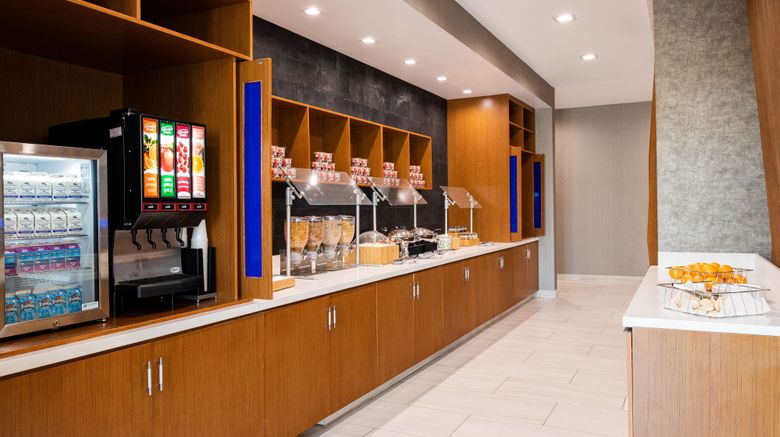 <b>Springhill Suites Riverside Redlands Restaurant</b>. Images powered by <a href="https://www.leonardoworldwide.com/" title="Leonardo Worldwide" target="_blank">Leonardo</a>.