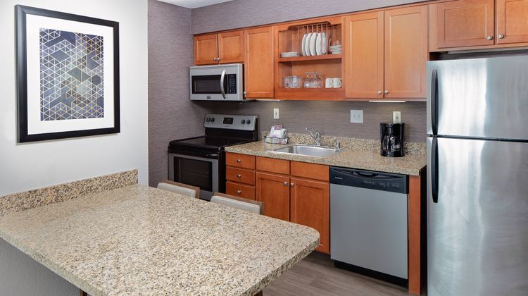 Residence Inn Lexington North Suite