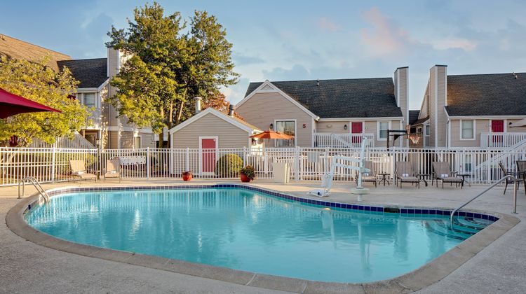 Residence Inn Lexington North Pool