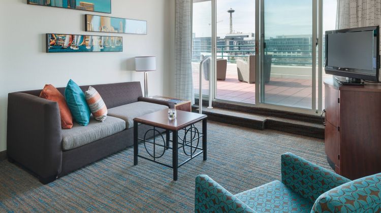 Residence Inn Seattle DT/Lake Union Suite