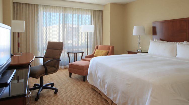 Marriott Washingtonian Center Room