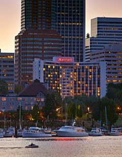 Portland Marriott Downtown Waterfront