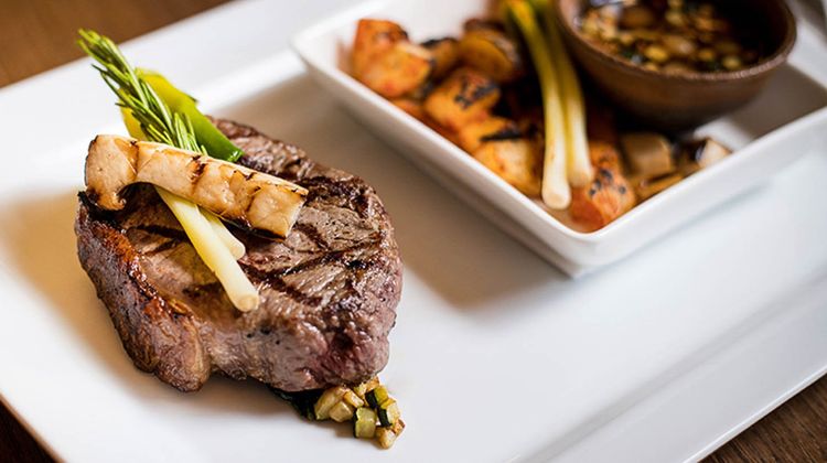 Cahernane House Hotel Restaurant