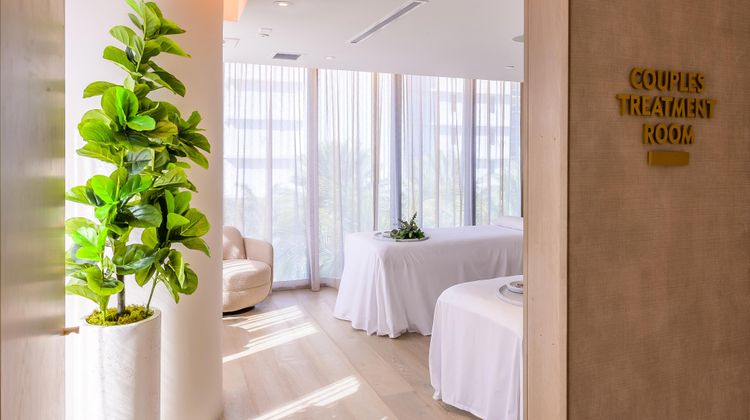 W South Beach Spa