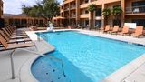 Courtyard San Antonio Medical Center Pool