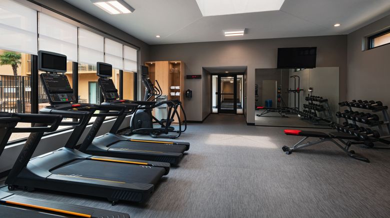 <b>Courtyard San Antonio Medical Center Health Club</b>. Images powered by <a href="https://www.leonardoworldwide.com/" title="Leonardo Worldwide" target="_blank">Leonardo</a>.