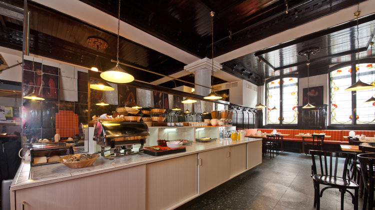 Novum Hotel Ahl Meerkatzen Restaurant