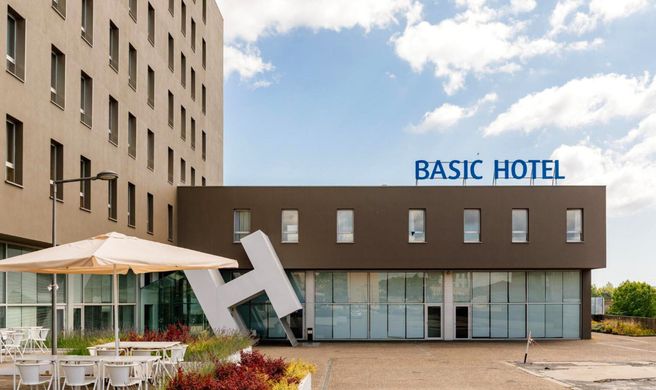 Bragatruthotel Exterior