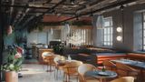 The Social Hub Madrid Restaurant