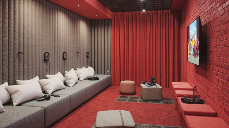 The Social Hub Madrid Recreation