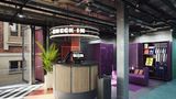 The Social Hub Madrid Lobby