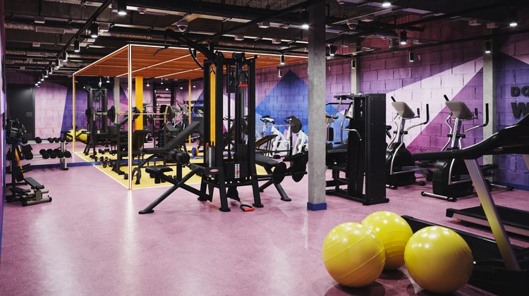 The Social Hub Madrid Health Club