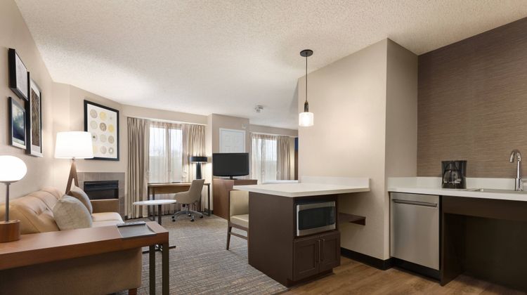 Residence Inn Salem Suite