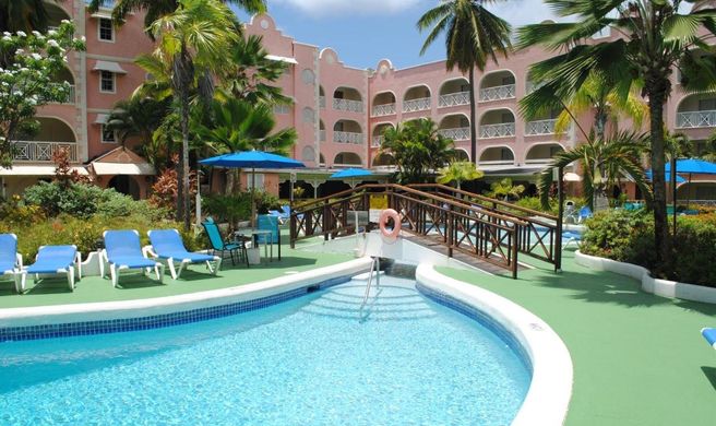 Sunbay Hotel Exterior