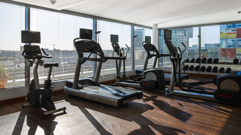 <b>Courtyard by Marriott Duesseldorf Hafen Recreation</b>. Images powered by <a href="https://www.leonardoworldwide.com/" title="Leonardo Worldwide" target="_blank">Leonardo</a>.
