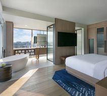W Nashville Room