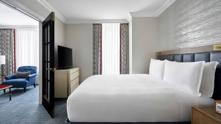 The Ritz-Carlton Washington D.C. Suite