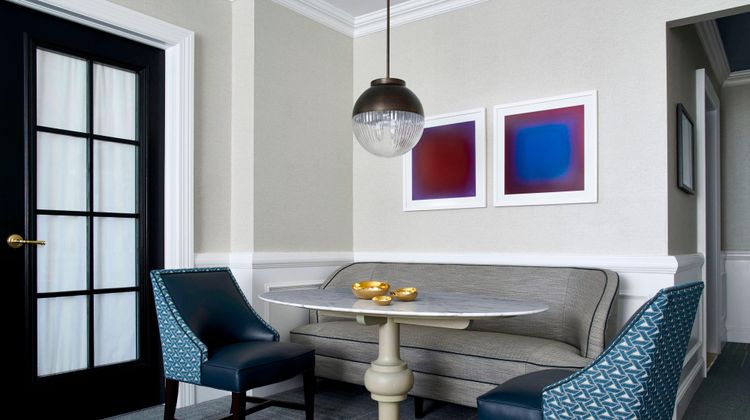 The Ritz-Carlton Washington D.C. Suite
