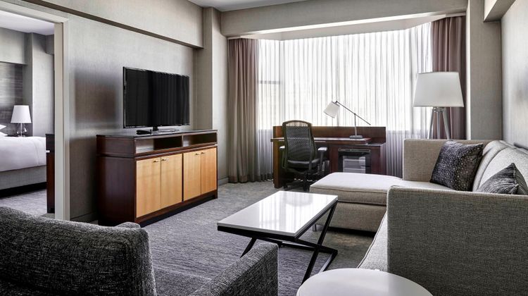San Francisco Marriott Union Square Room