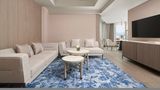 Nanning Marriott Hotel Suite