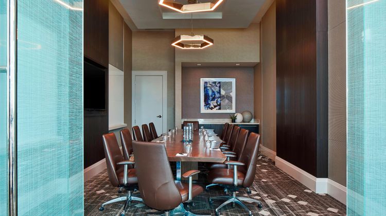 SpringHill Suites by Marriott Downtown Meeting