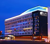 aloft Tucson University Exterior