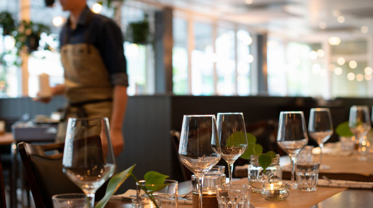 Thon Hotel Backlund Restaurant