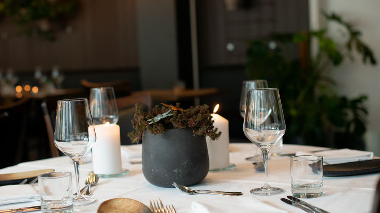 Thon Hotel Backlund Restaurant