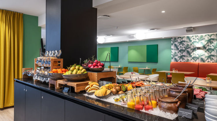 Thon Hotel Astoria Restaurant