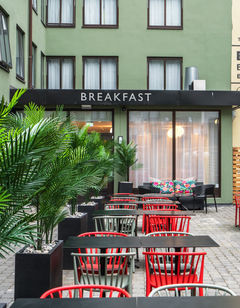 Thon Hotel Astoria