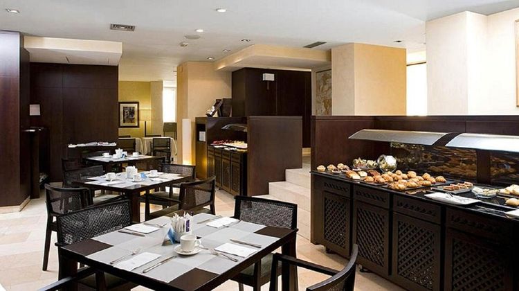 URH Palacio de Oriol Hotel Restaurant