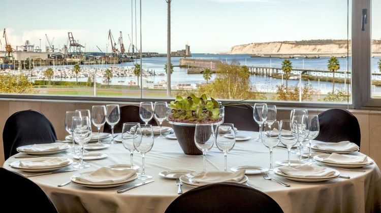 URH Palacio de Oriol Hotel Restaurant