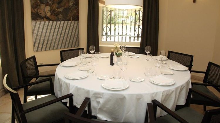 URH Palacio de Oriol Hotel Restaurant